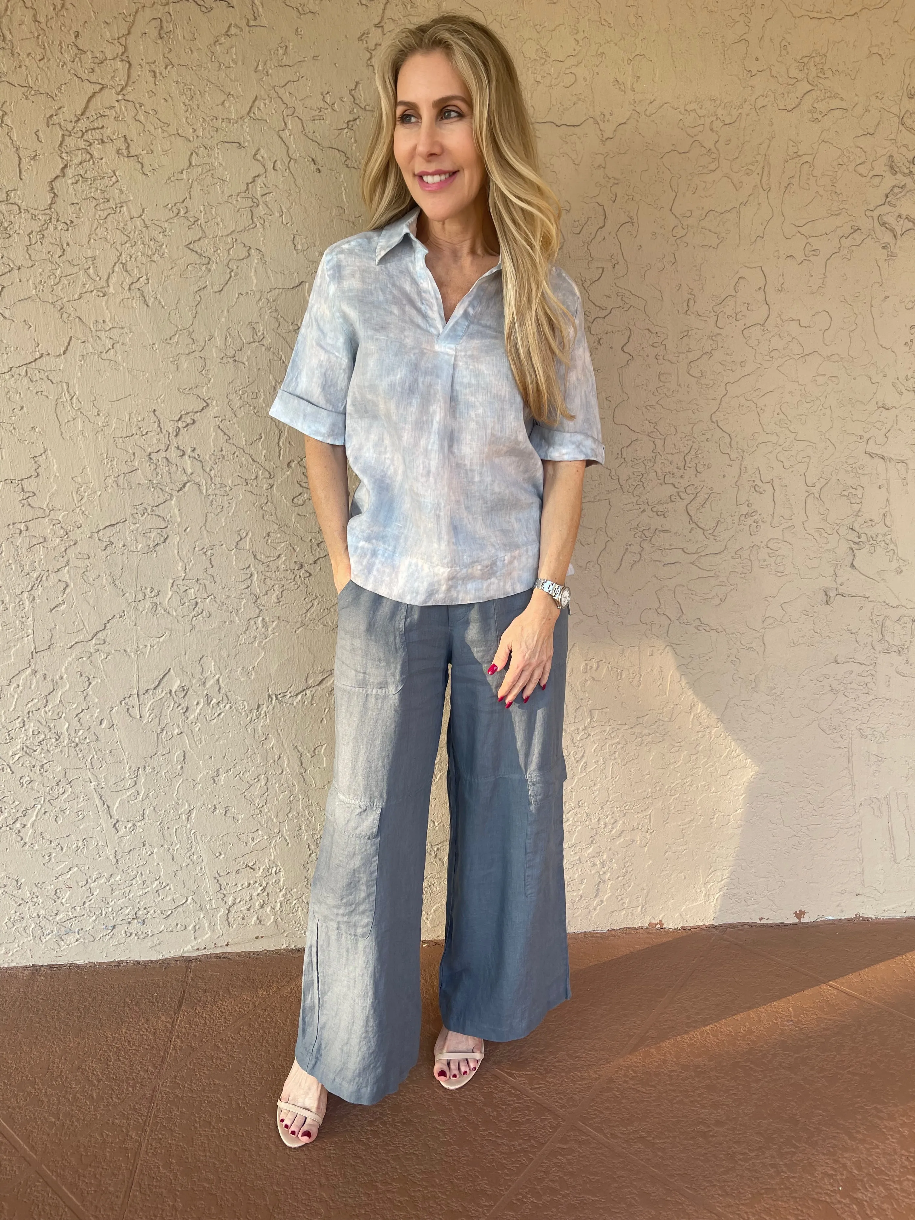 Cargo Pant - Shale