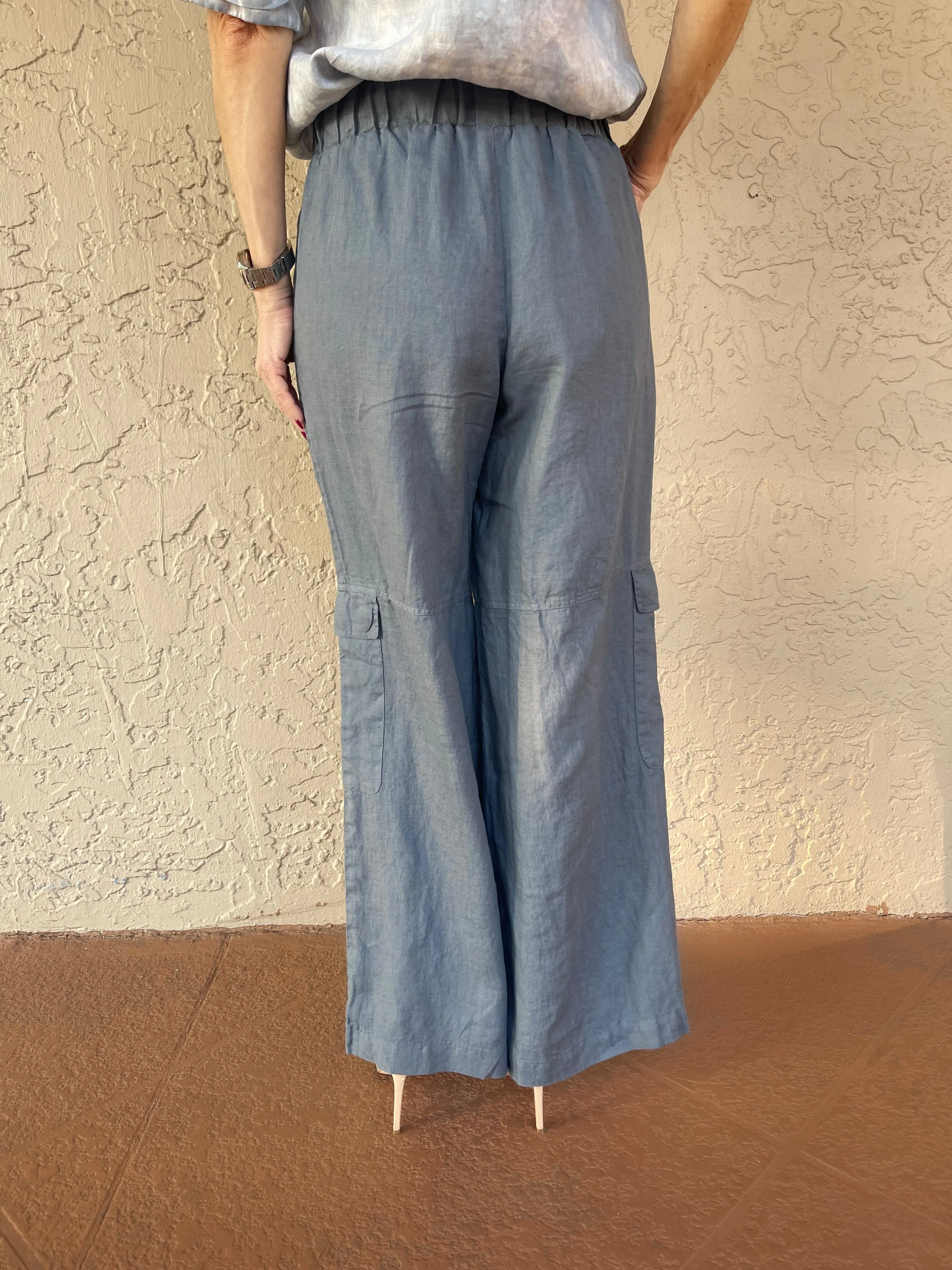 Cargo Pant - Shale