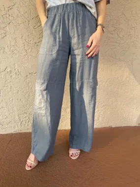 Cargo Pant - Shale