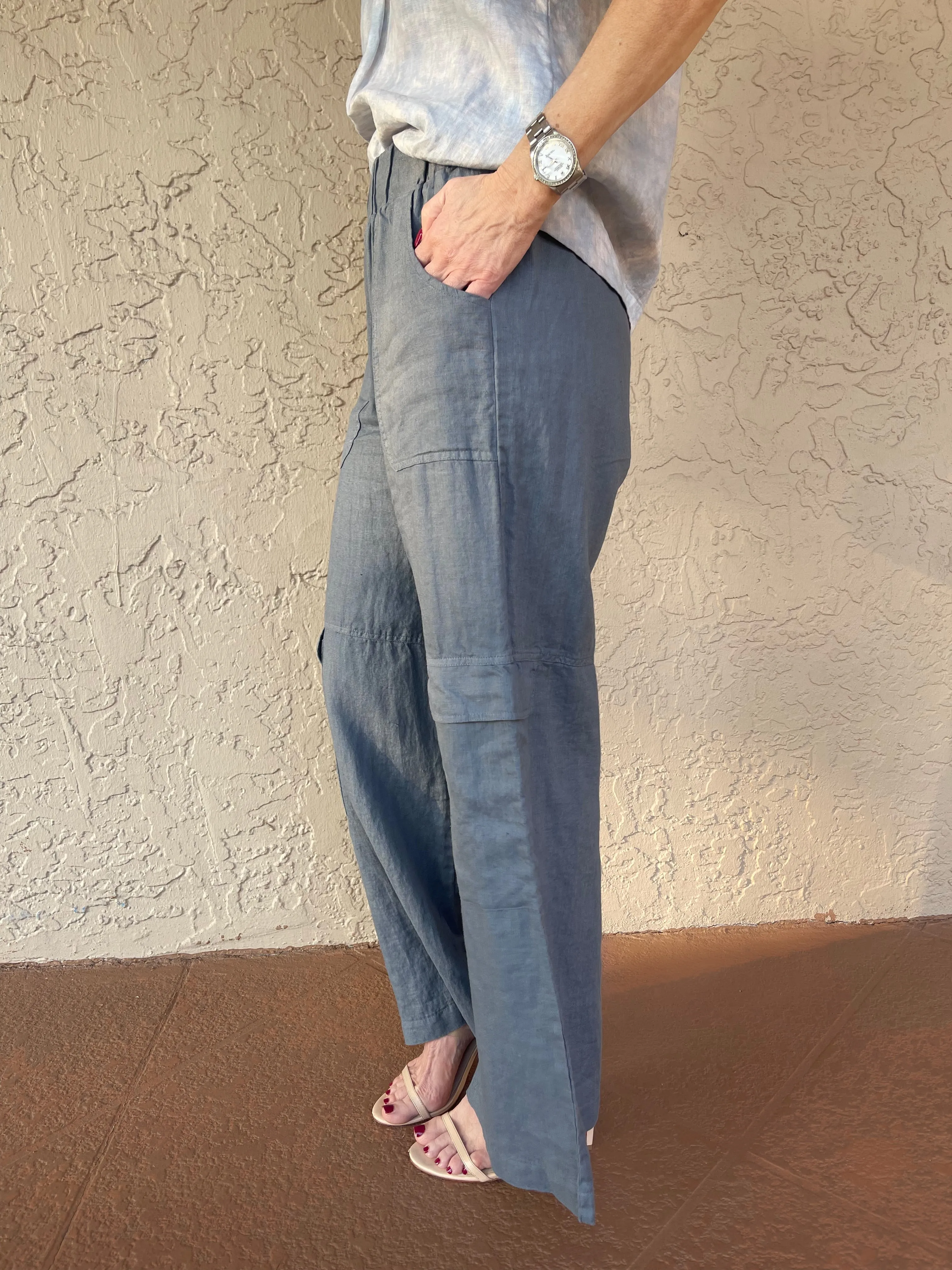 Cargo Pant - Shale
