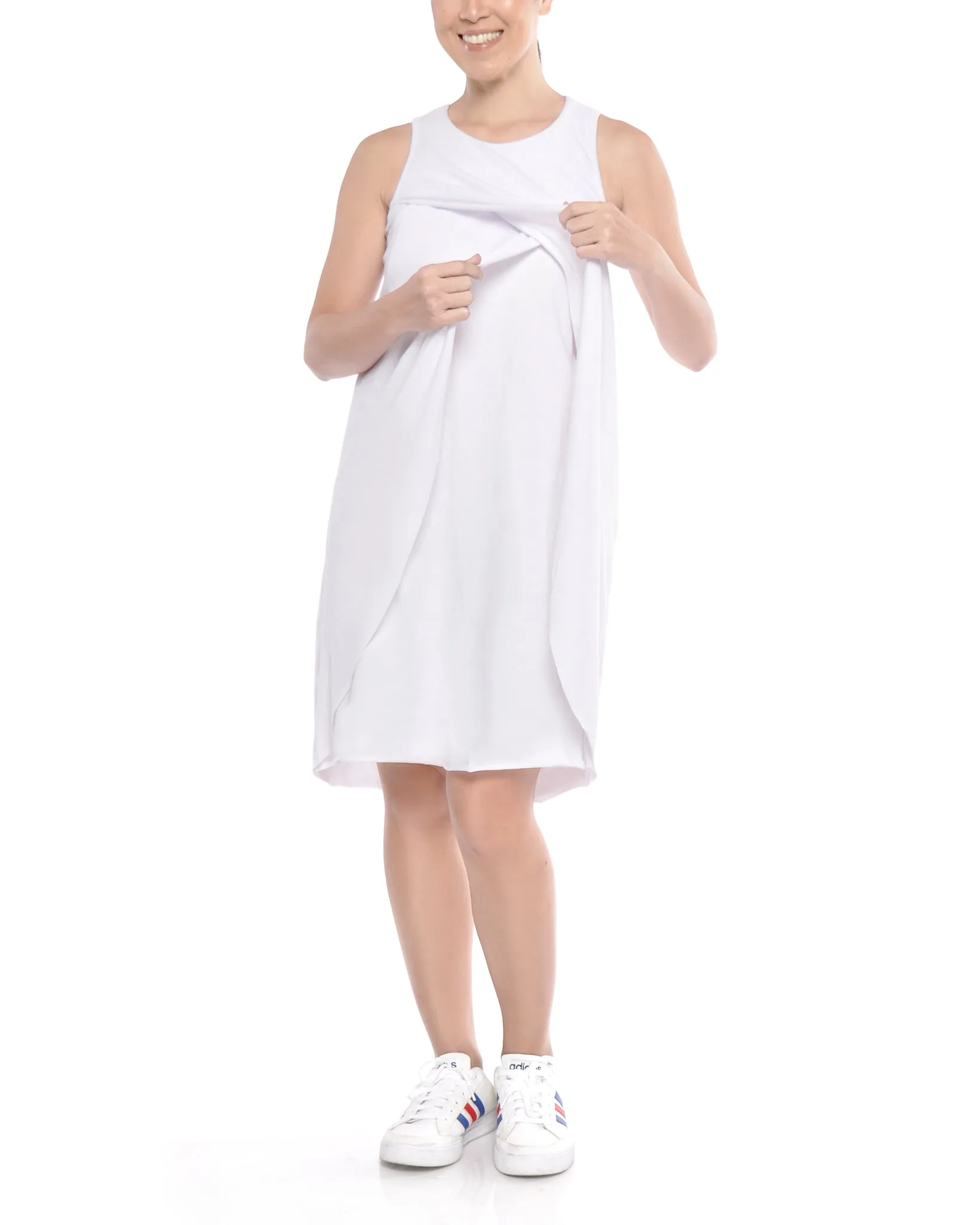 Casey Nursing Dress