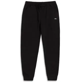 CCS Logo Rubber Patch Sweat Pants - Black