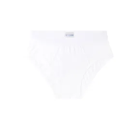 CDG Shirt Underwear - Sunspel Brief - (White)