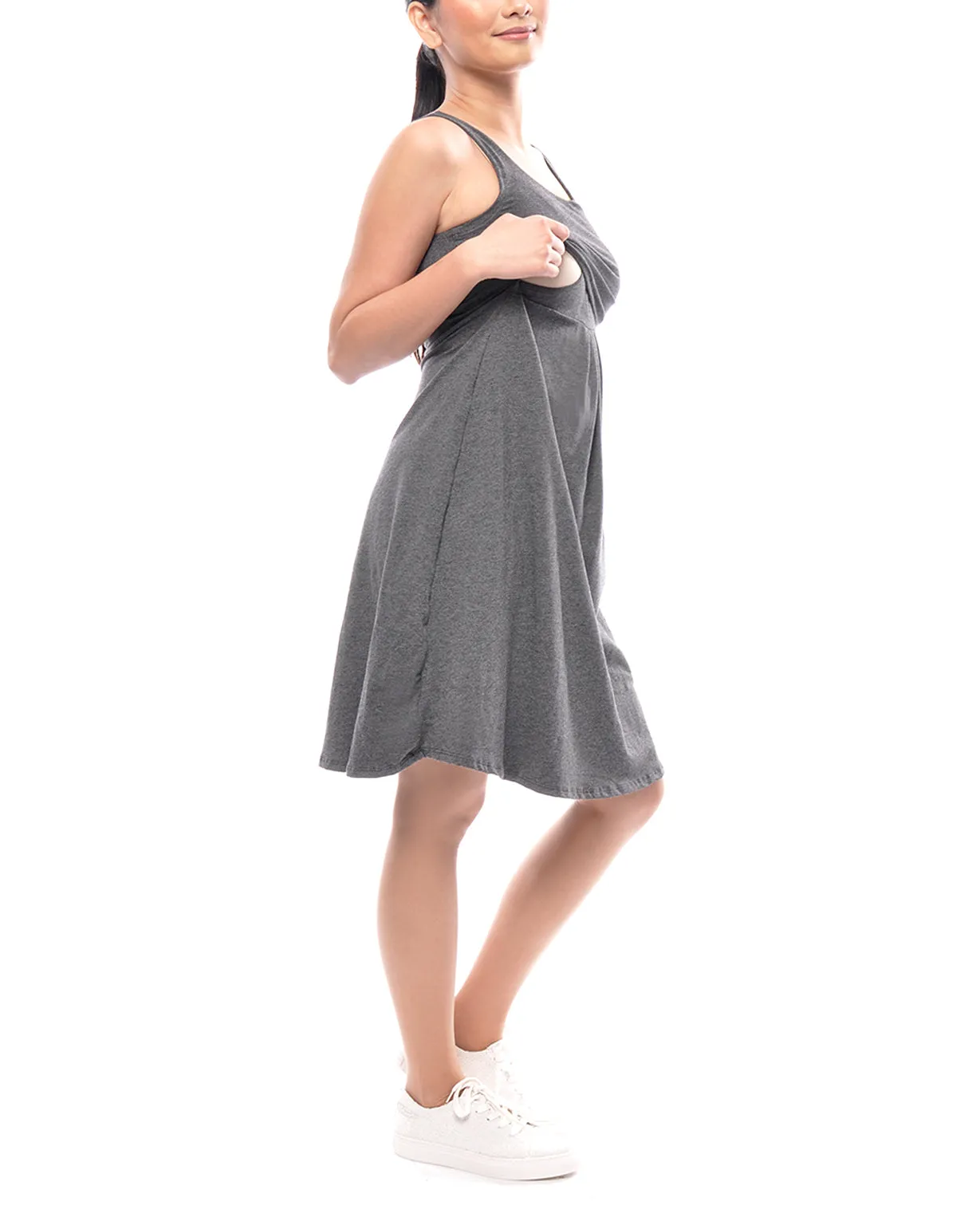 Cecilia Nursing Dress