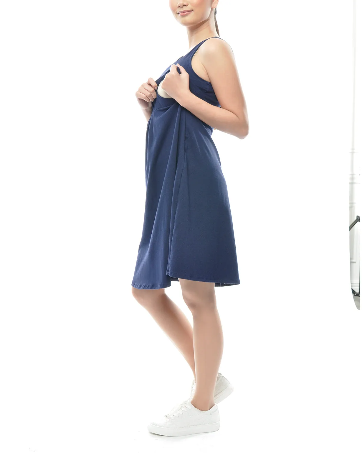 Cecilia Nursing Dress