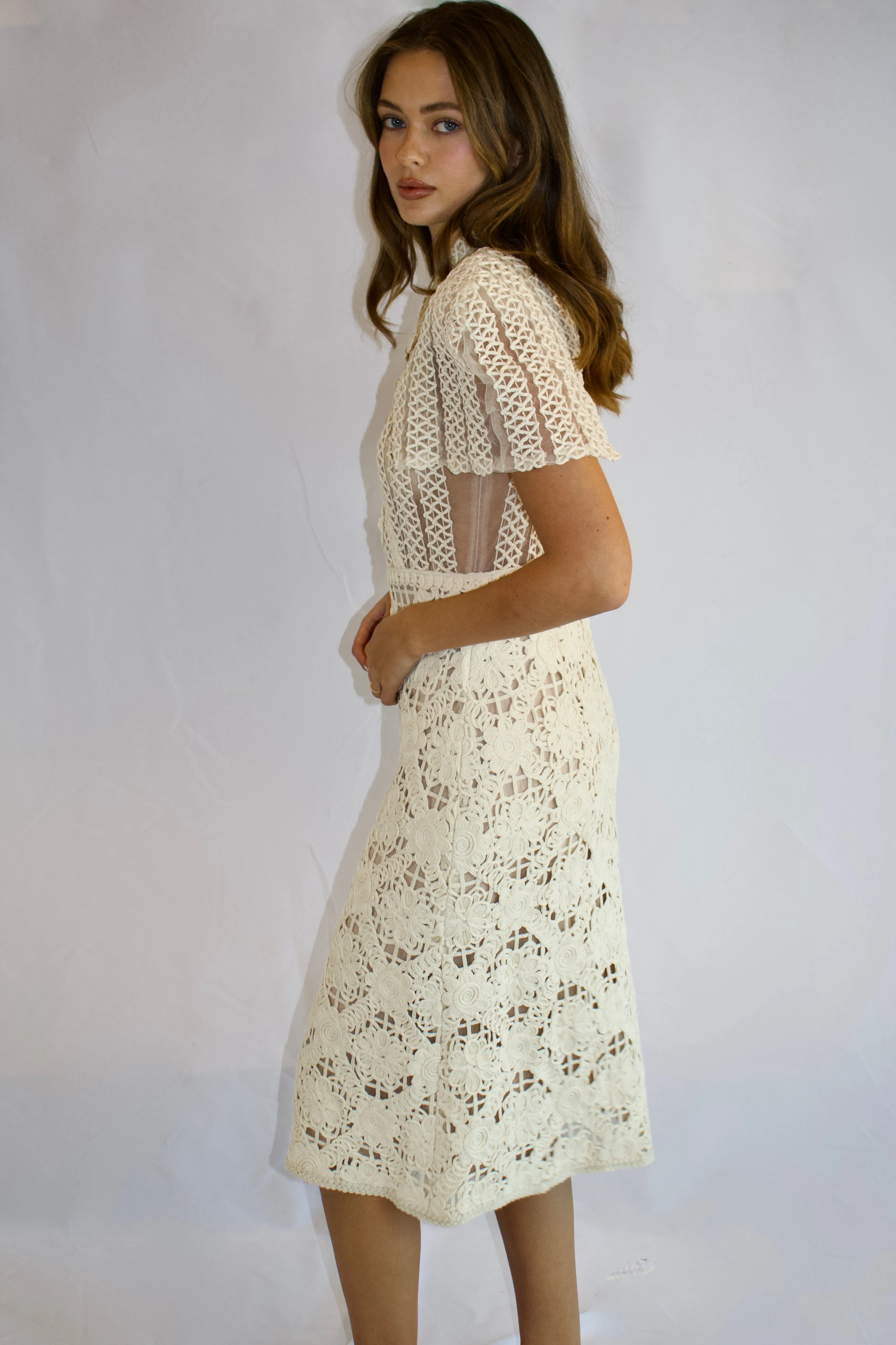 Celia Midi Dress