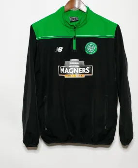 Celtic 1/4 Zip Windbreaker (M)