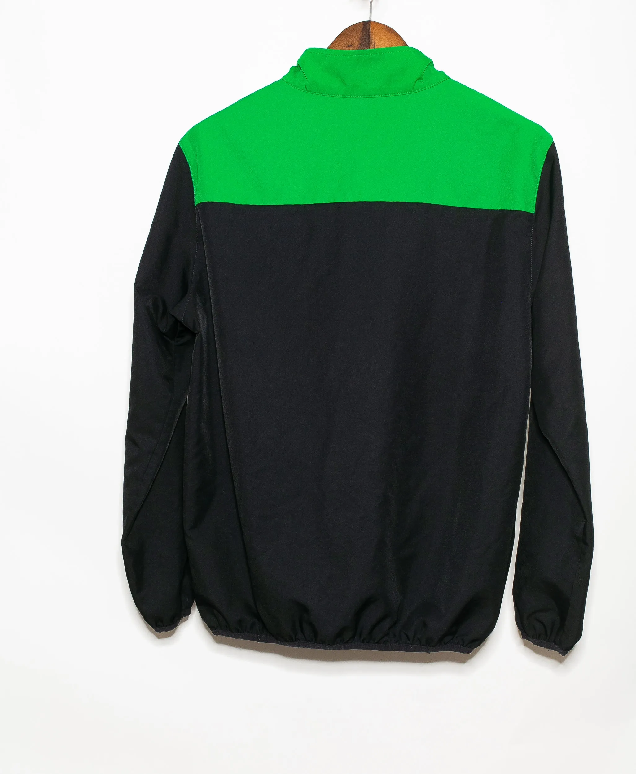 Celtic 1/4 Zip Windbreaker (M)
