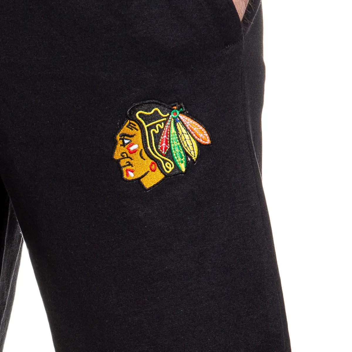 Chicago Blackhawks Premium Fleece Sweatpants