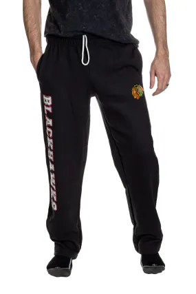 Chicago Blackhawks Premium Fleece Sweatpants