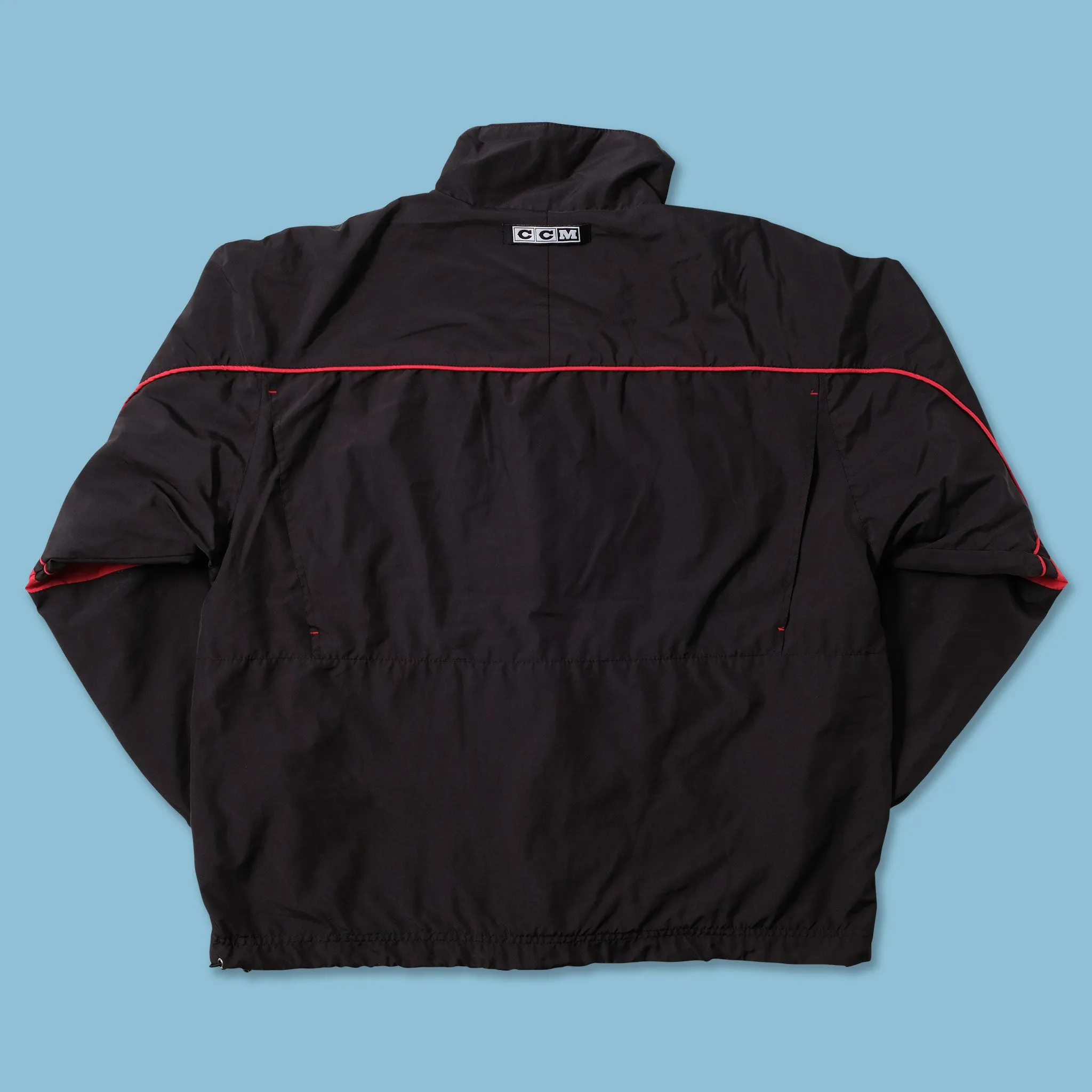 Chicago Blackhawks Track Jacket Large