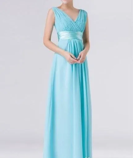 Chiffon Mother Of The Bride Dress at Bling Brides Bouquet online Bridal Store