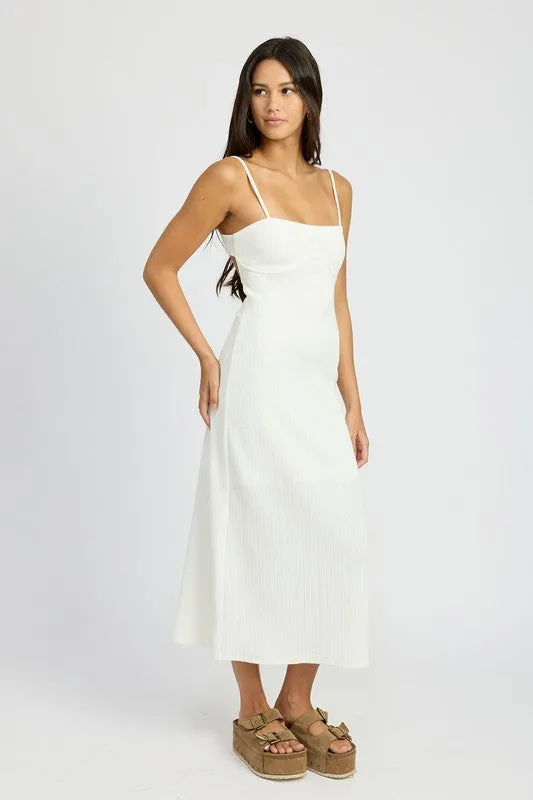 Chloe Knit Midi Dress