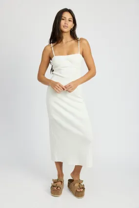 Chloe Knit Midi Dress