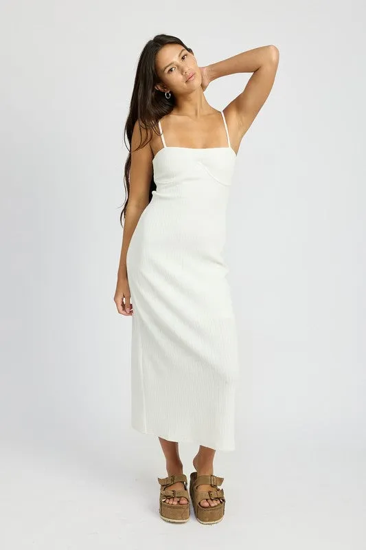 Chloe Knit Midi Dress