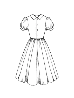 Choose a fabric: Judy Dress