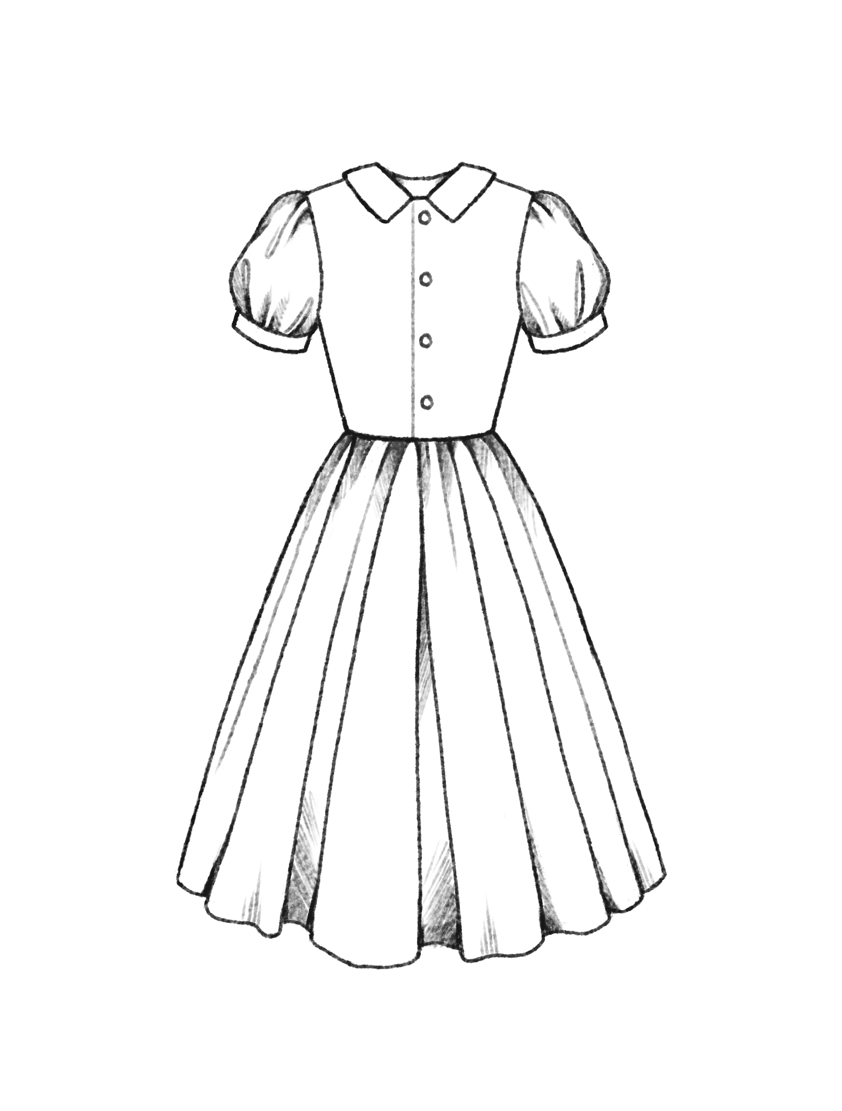Choose a fabric: Judy Dress