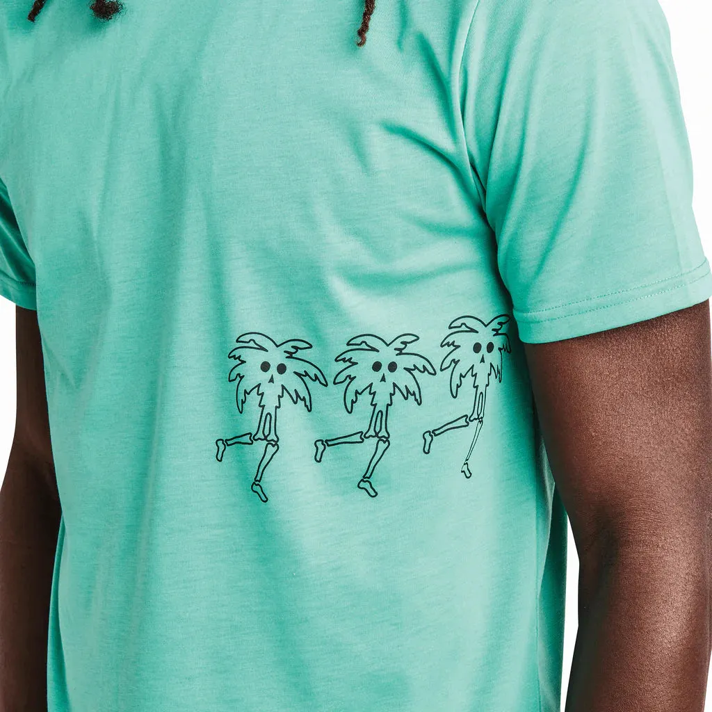 ciele x Run Amok Mathis SS Men's Shirt