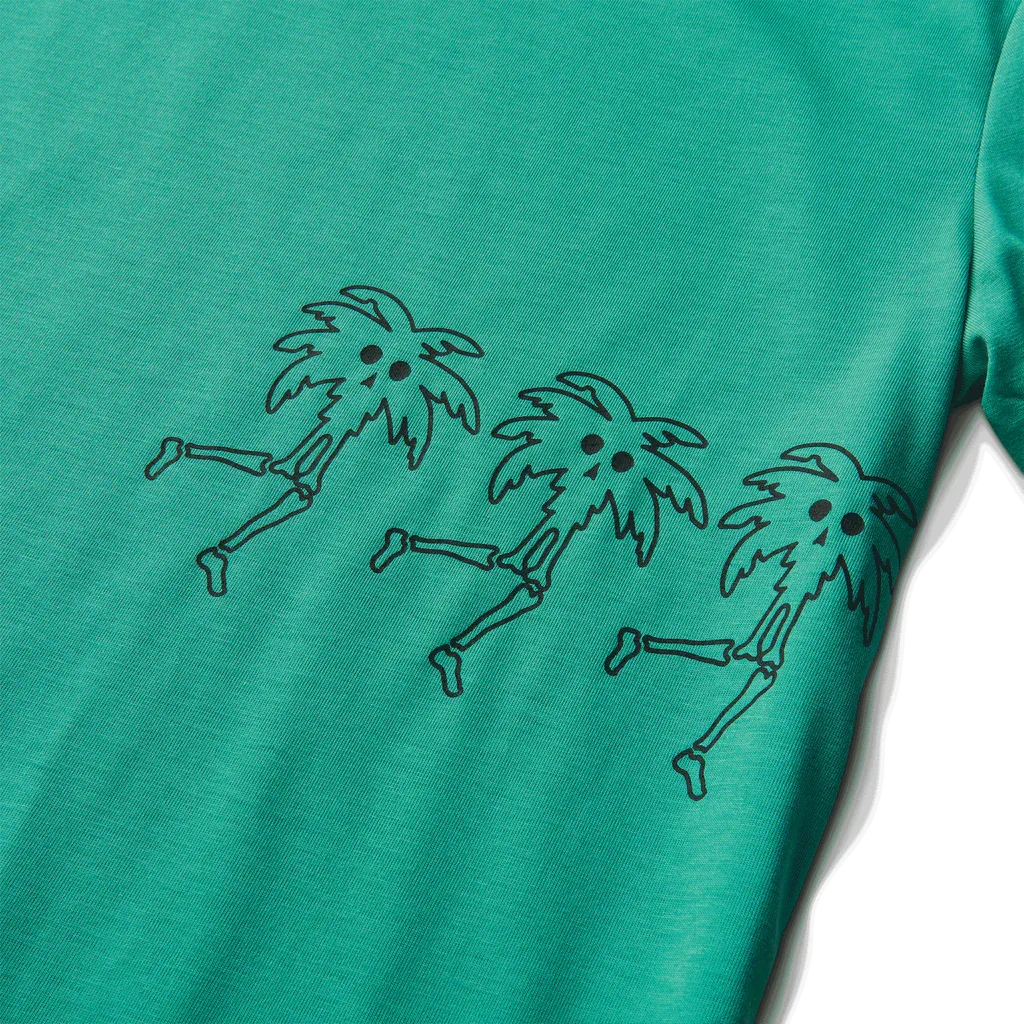 ciele x Run Amok Mathis SS Men's Shirt
