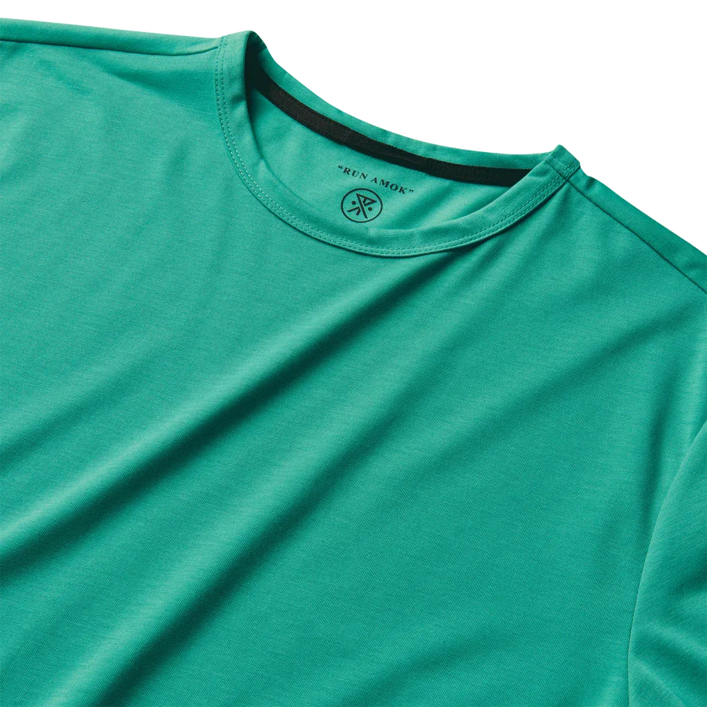 ciele x Run Amok Mathis SS Men's Shirt