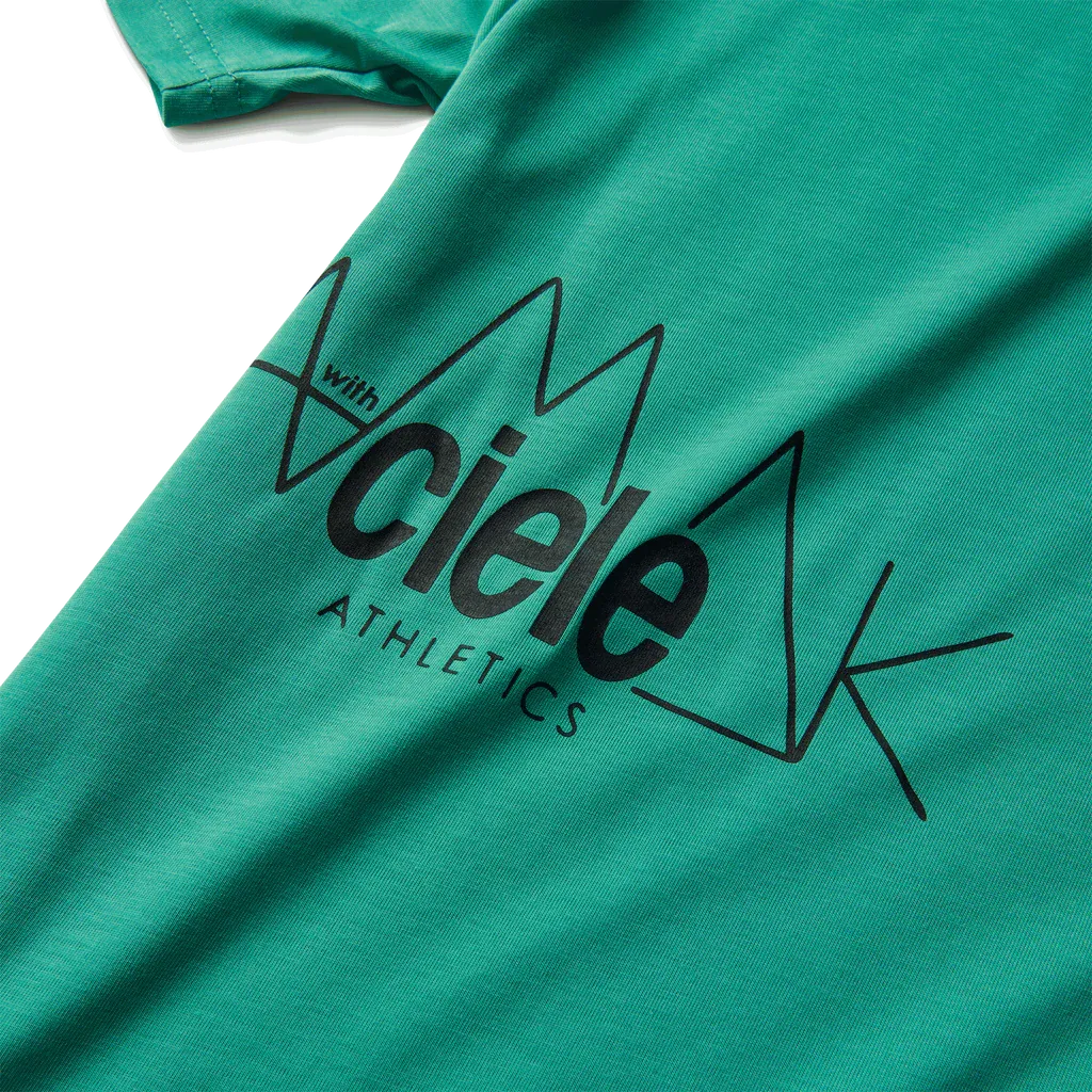 ciele x Run Amok Mathis SS Men's Shirt