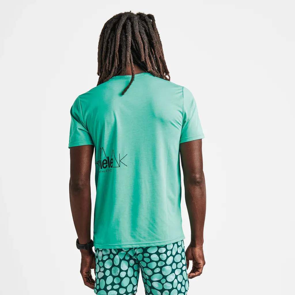 ciele x Run Amok Mathis SS Men's Shirt