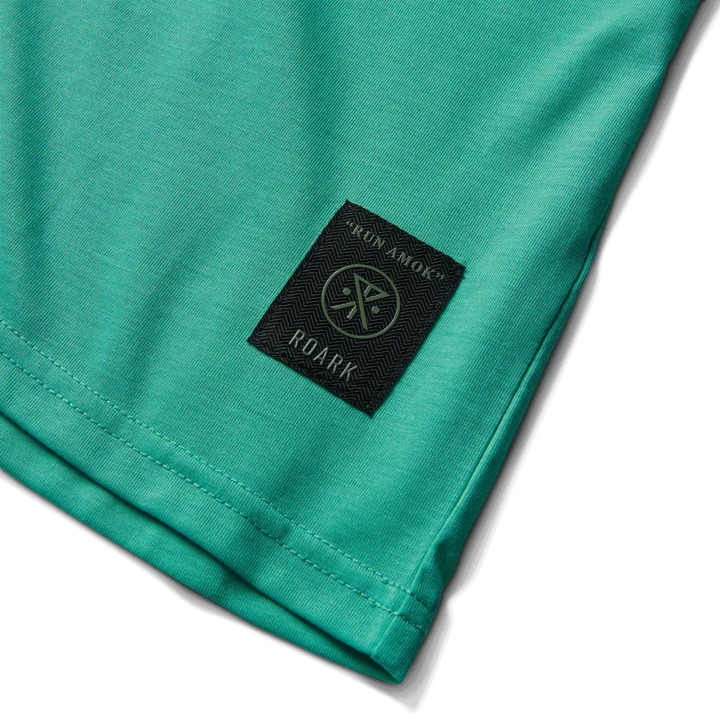 ciele x Run Amok Mathis SS Men's Shirt