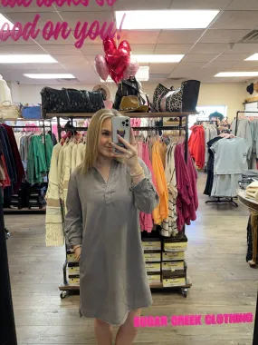 Classic Everyday Dress
