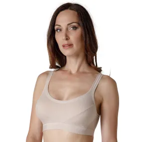 CLEOFE - Wide Shoulder Modal Bralette