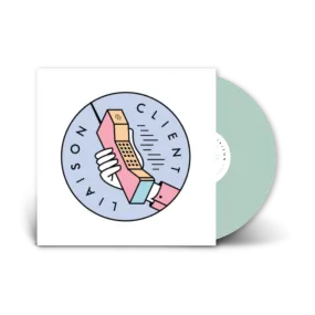 Client Liaison / Client Liaison LP Coke Bottle Green Vinyl
