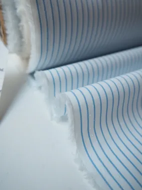 Cloud Stripe Cotton
