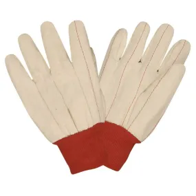 CORDOVA -  18oz Canvas, Knit Wrist, Economy, Double Palm