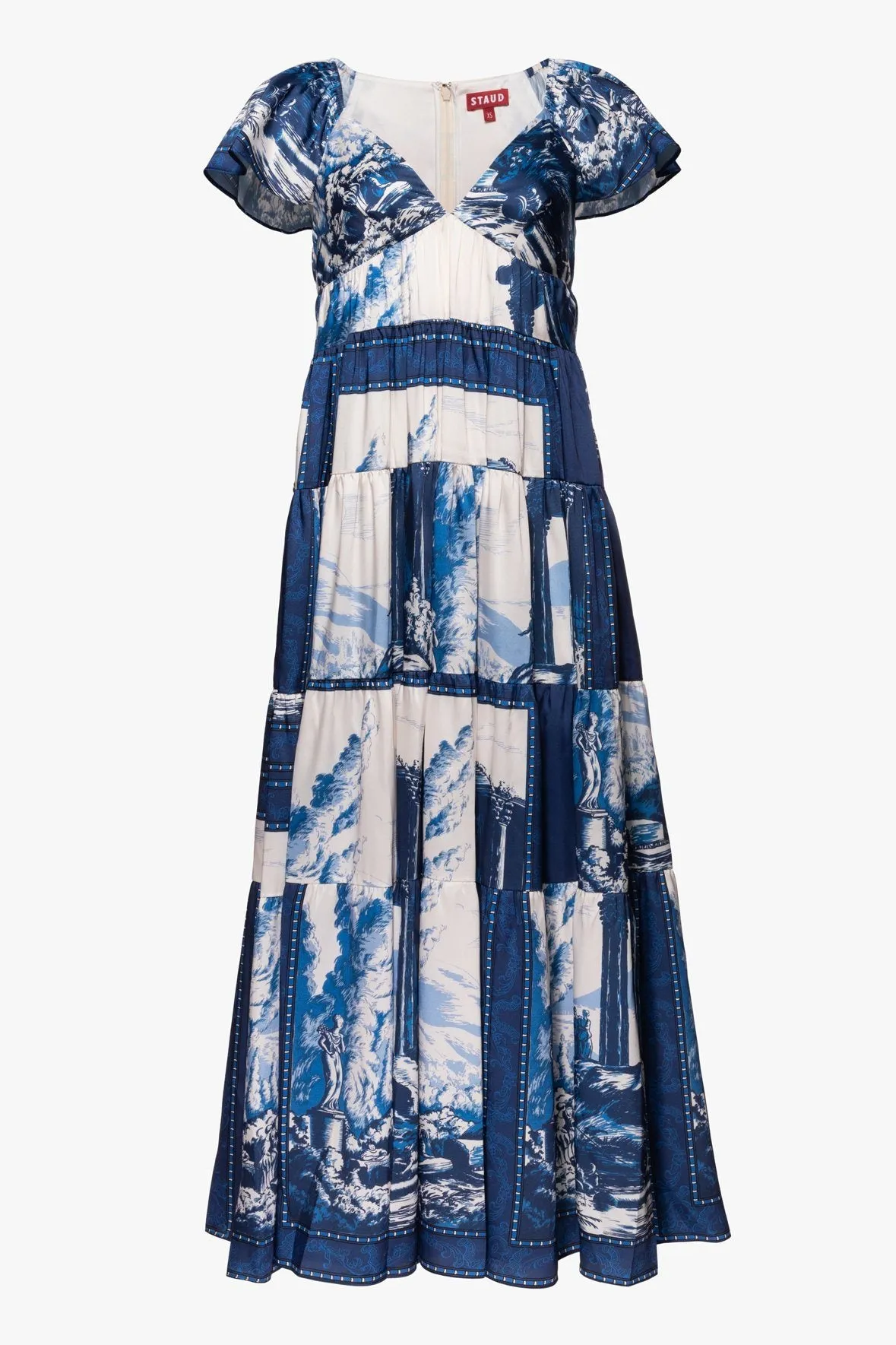 CORSICA DRESS | TAPESTRY TWILIGHT