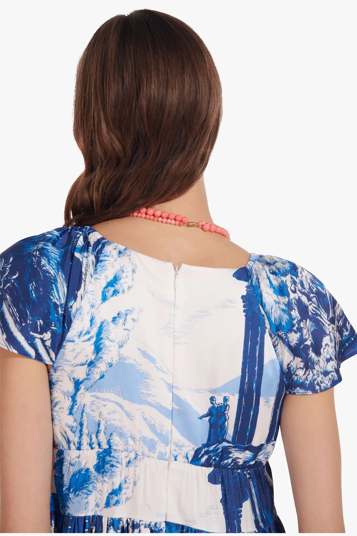 CORSICA DRESS | TAPESTRY TWILIGHT