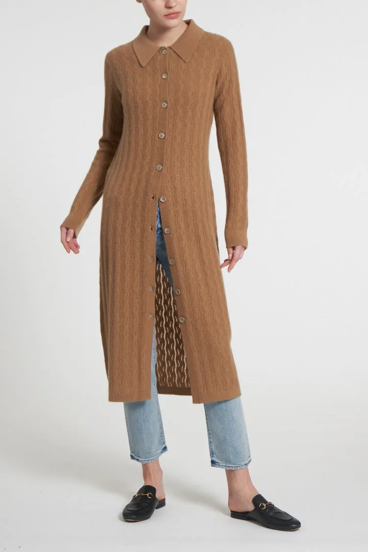 DAHLIA Cardigan