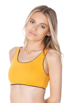DAKOTA crop top bra