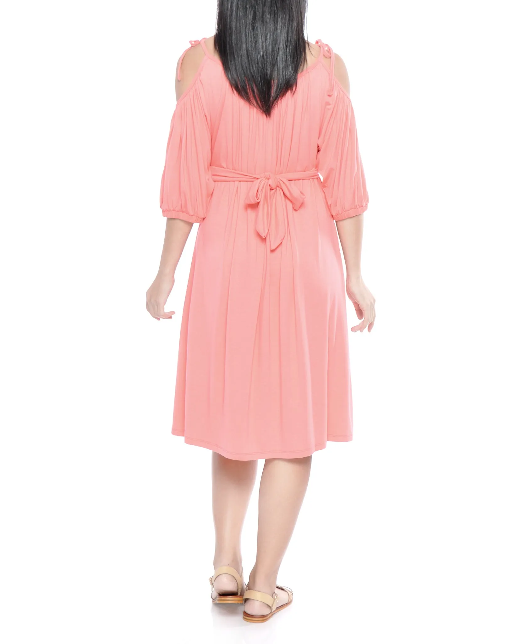 Denise Nursing Dress