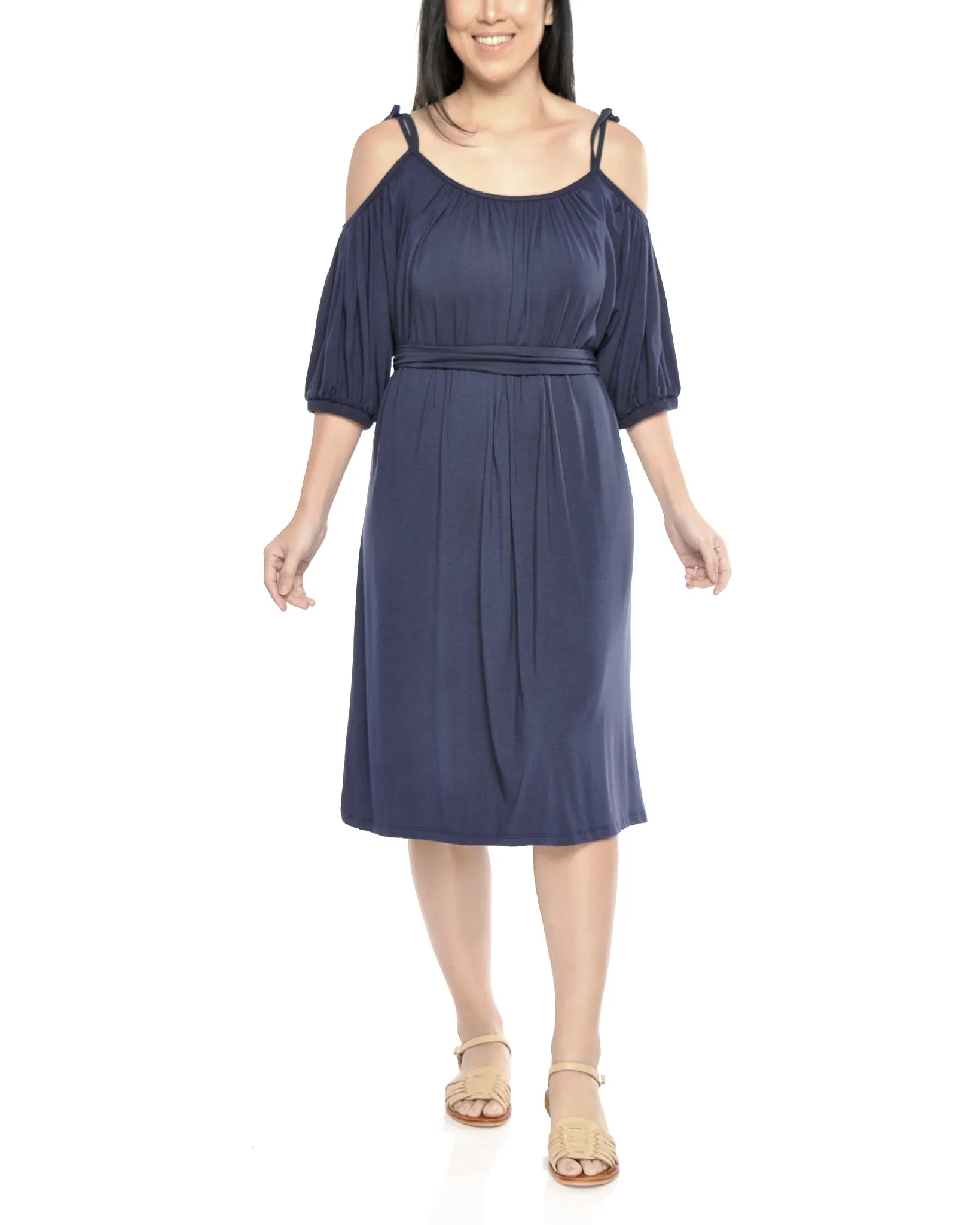 Denise Nursing Dress