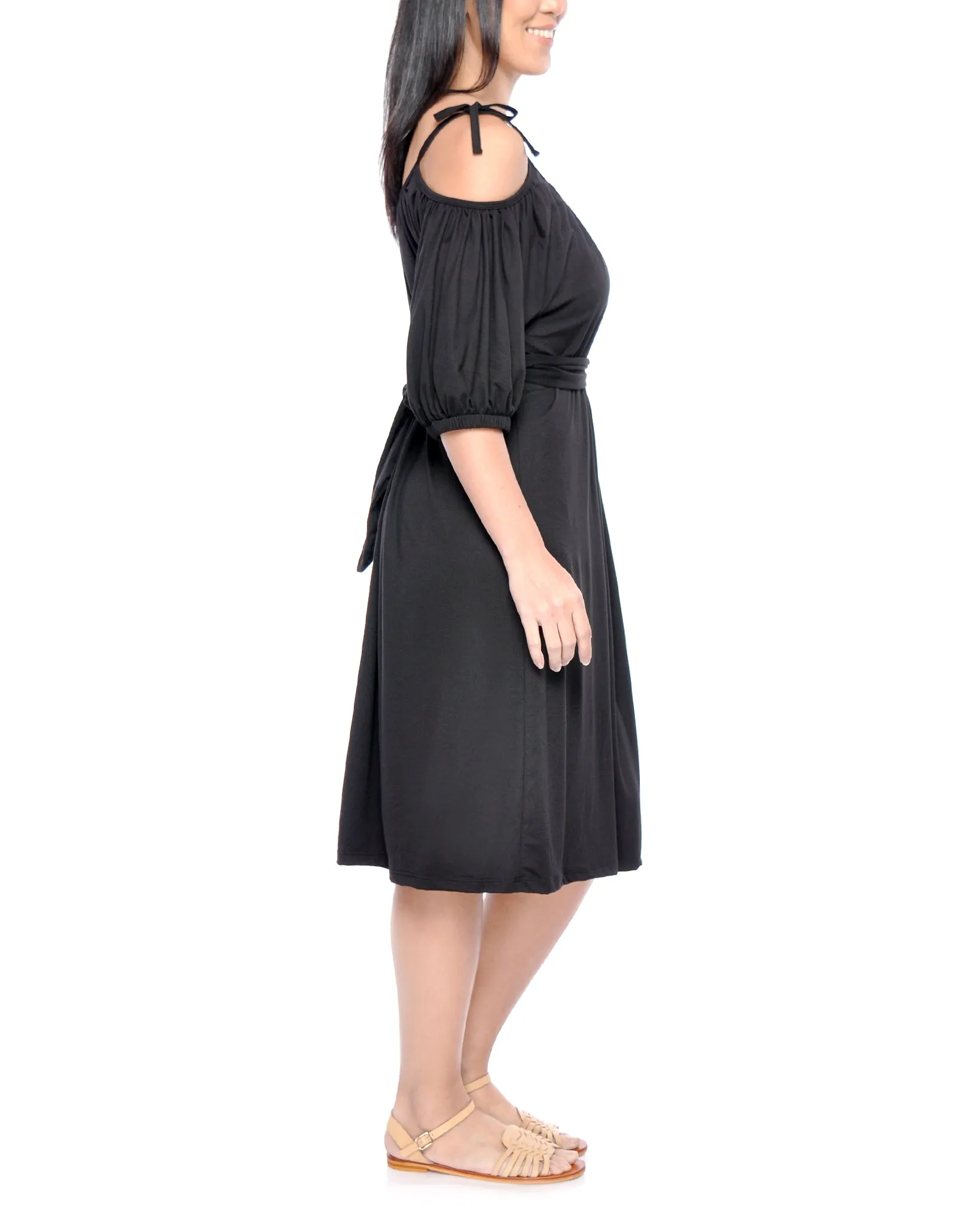 Denise Nursing Dress