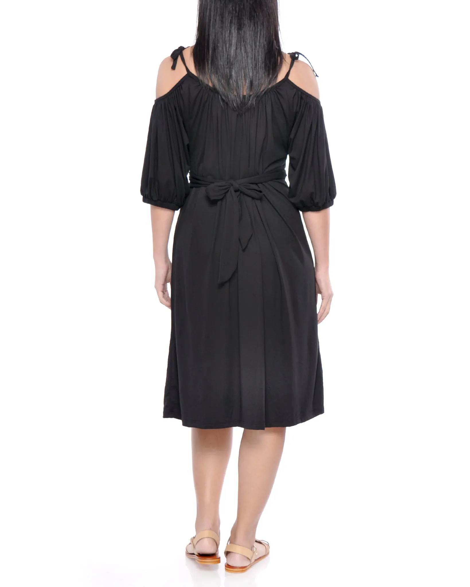 Denise Nursing Dress