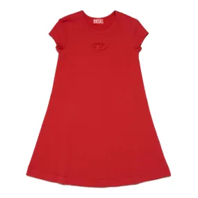Diesel Red Dress