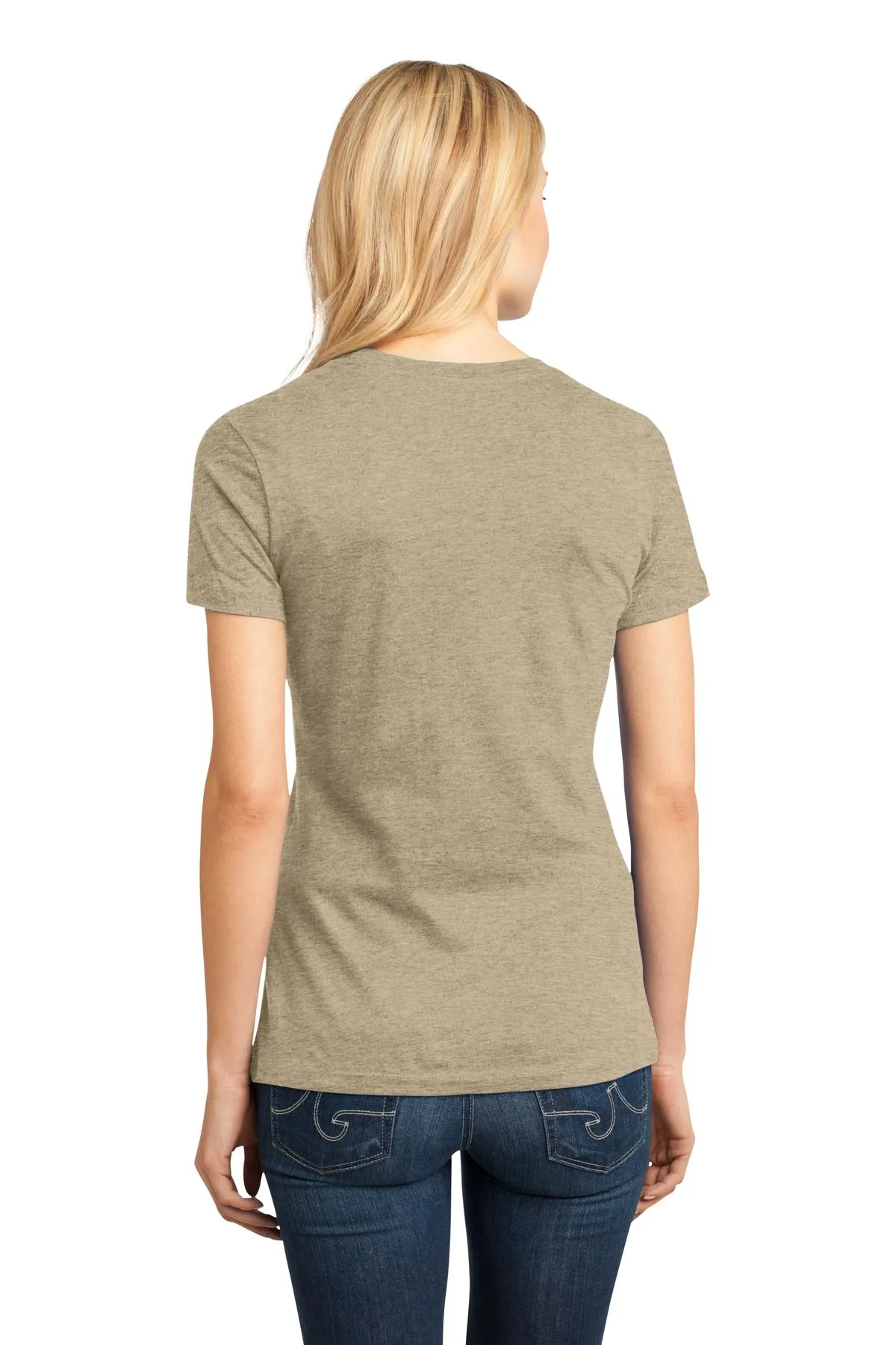 District Women's Perfect WeightTee 1of2