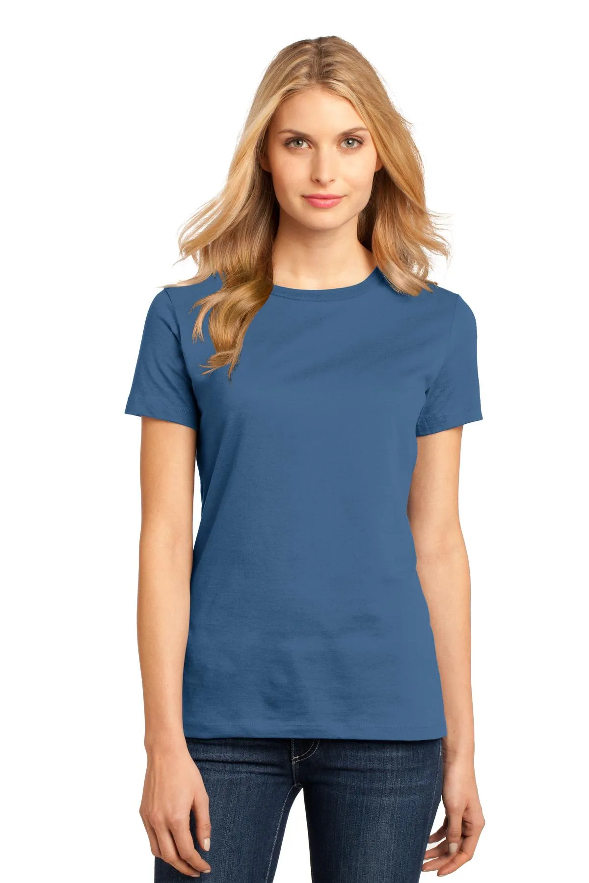 District Women's Perfect WeightTee 1of2