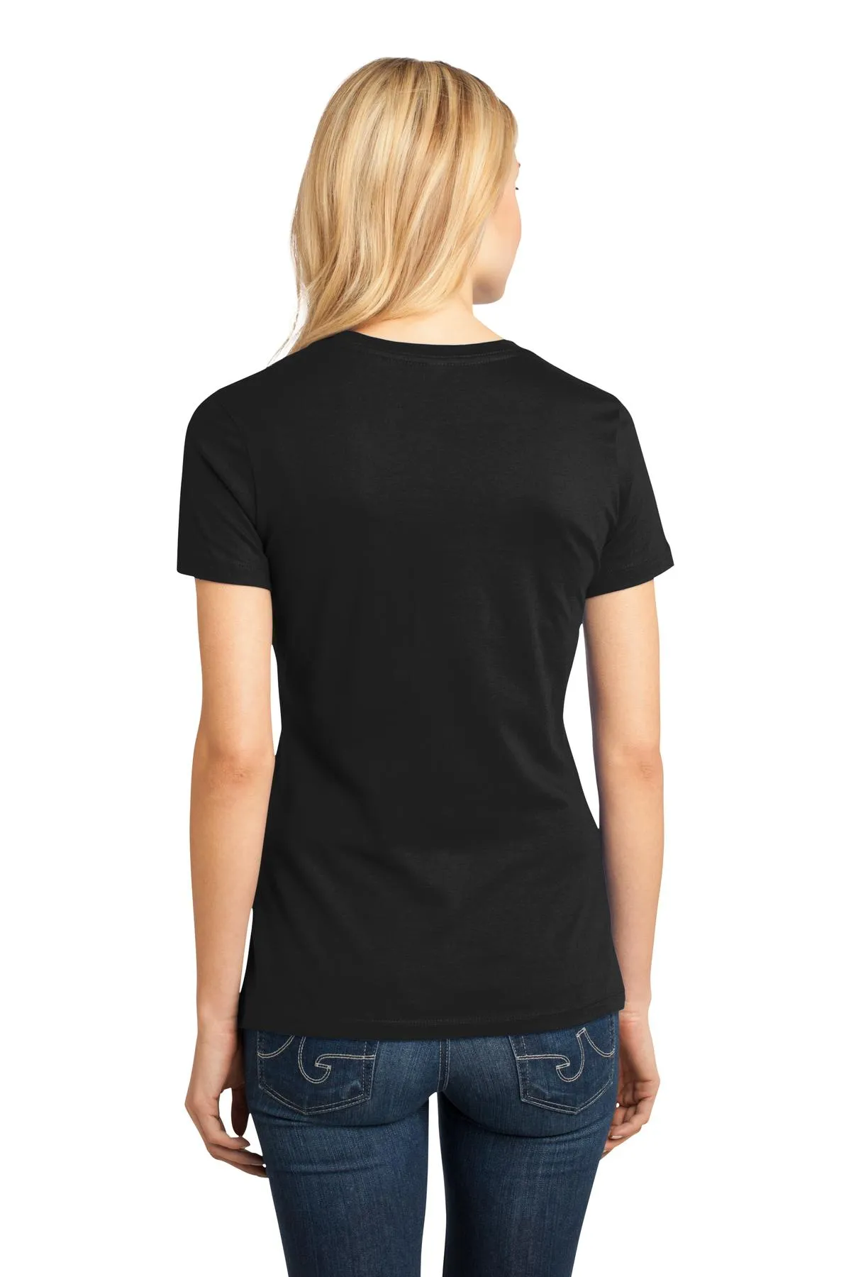 District Women's Perfect WeightTee 1of2