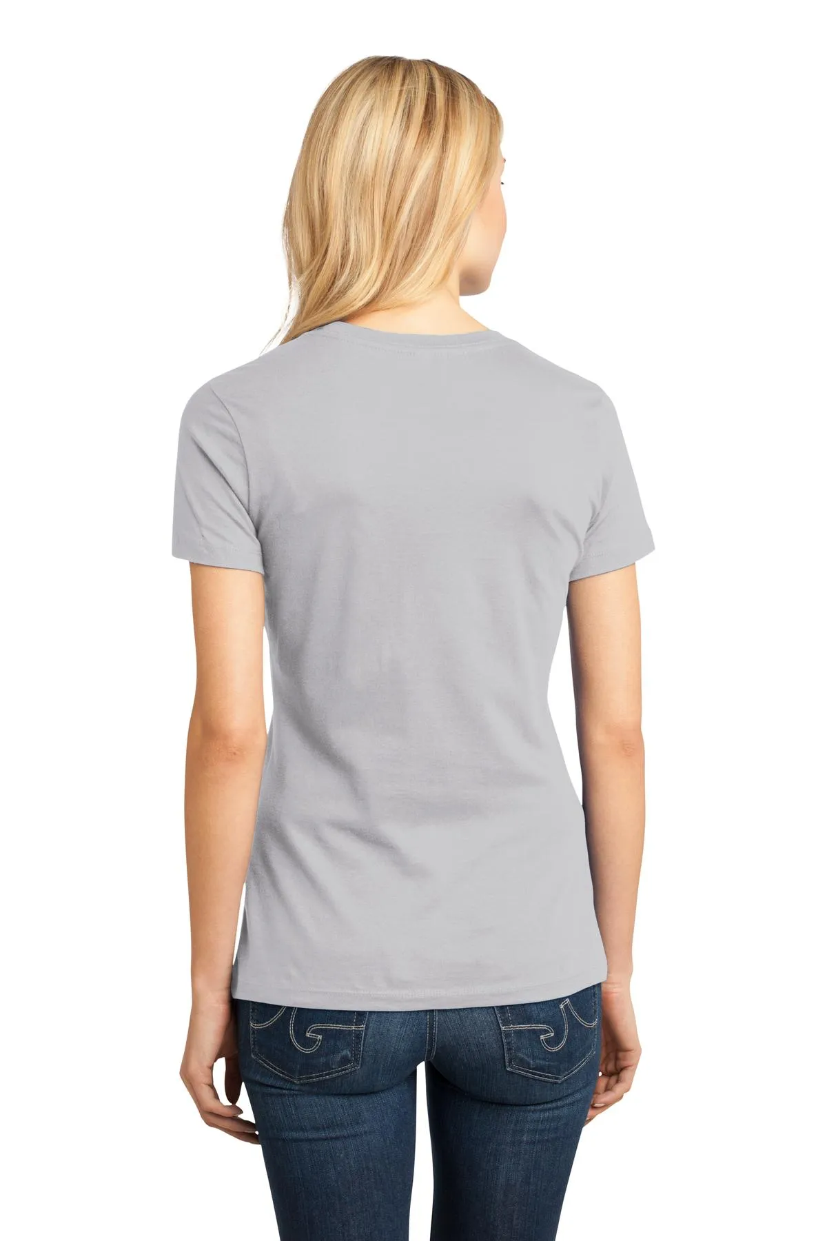 District Women's Perfect WeightTee 1of2