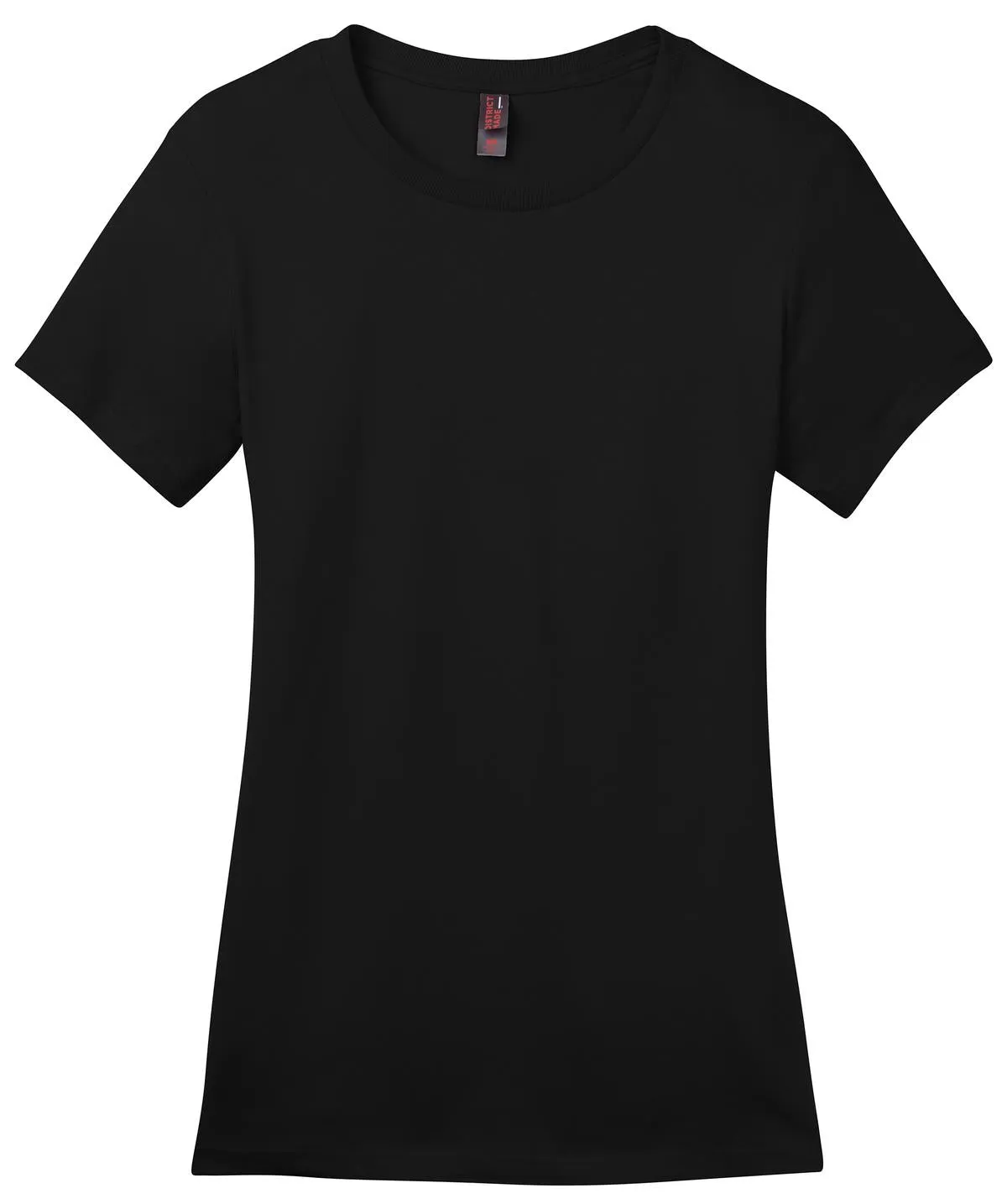 District Women's Perfect WeightTee 1of2