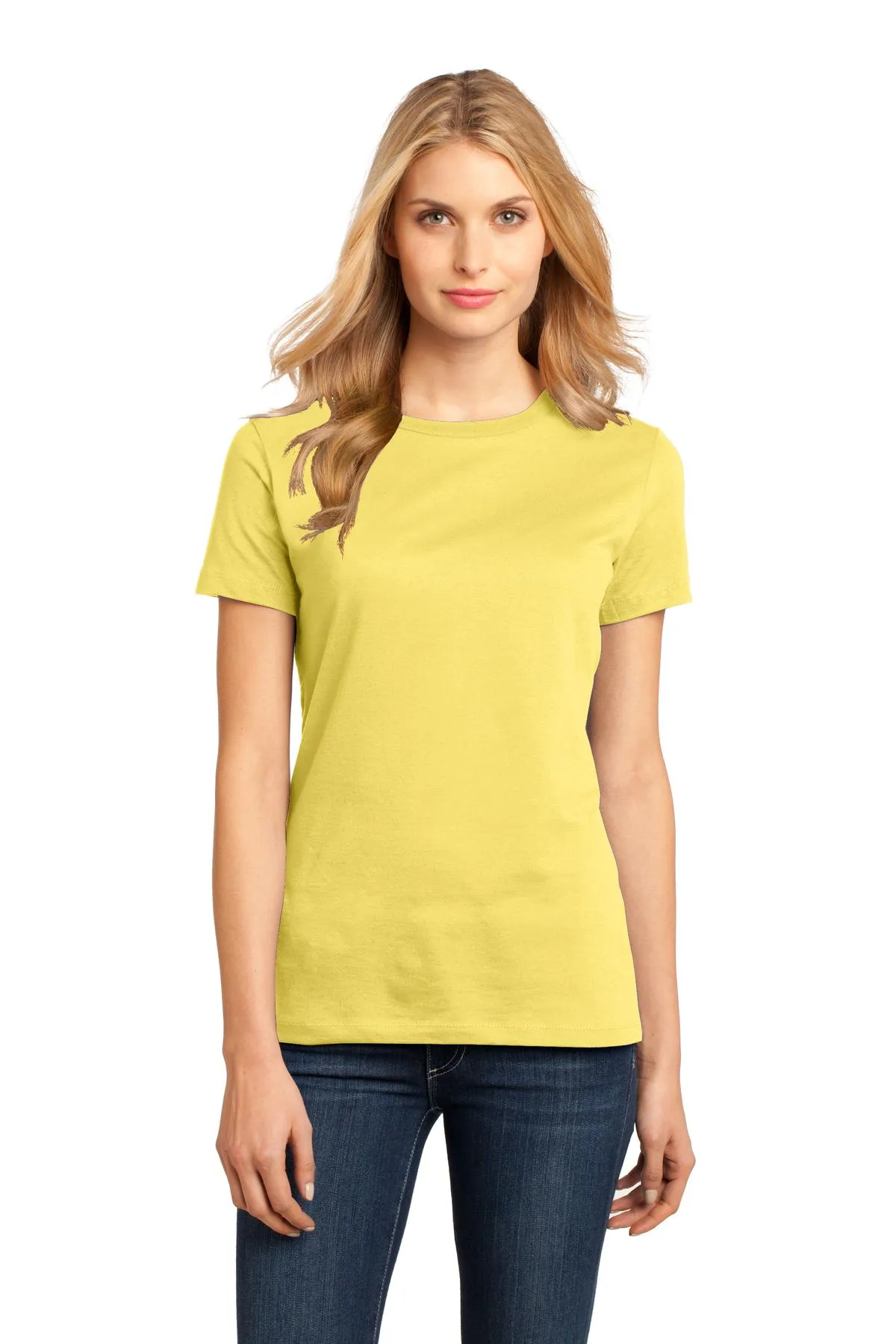 District Women's Perfect WeightTee 1of2