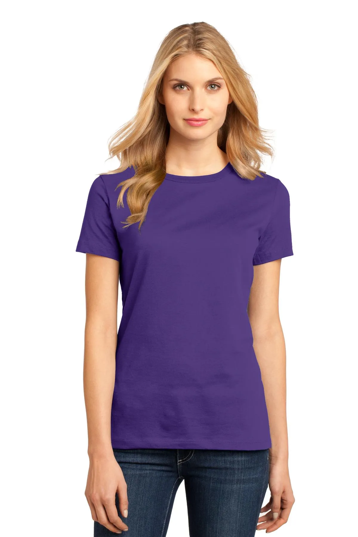 District Women's Perfect WeightTee 1of2