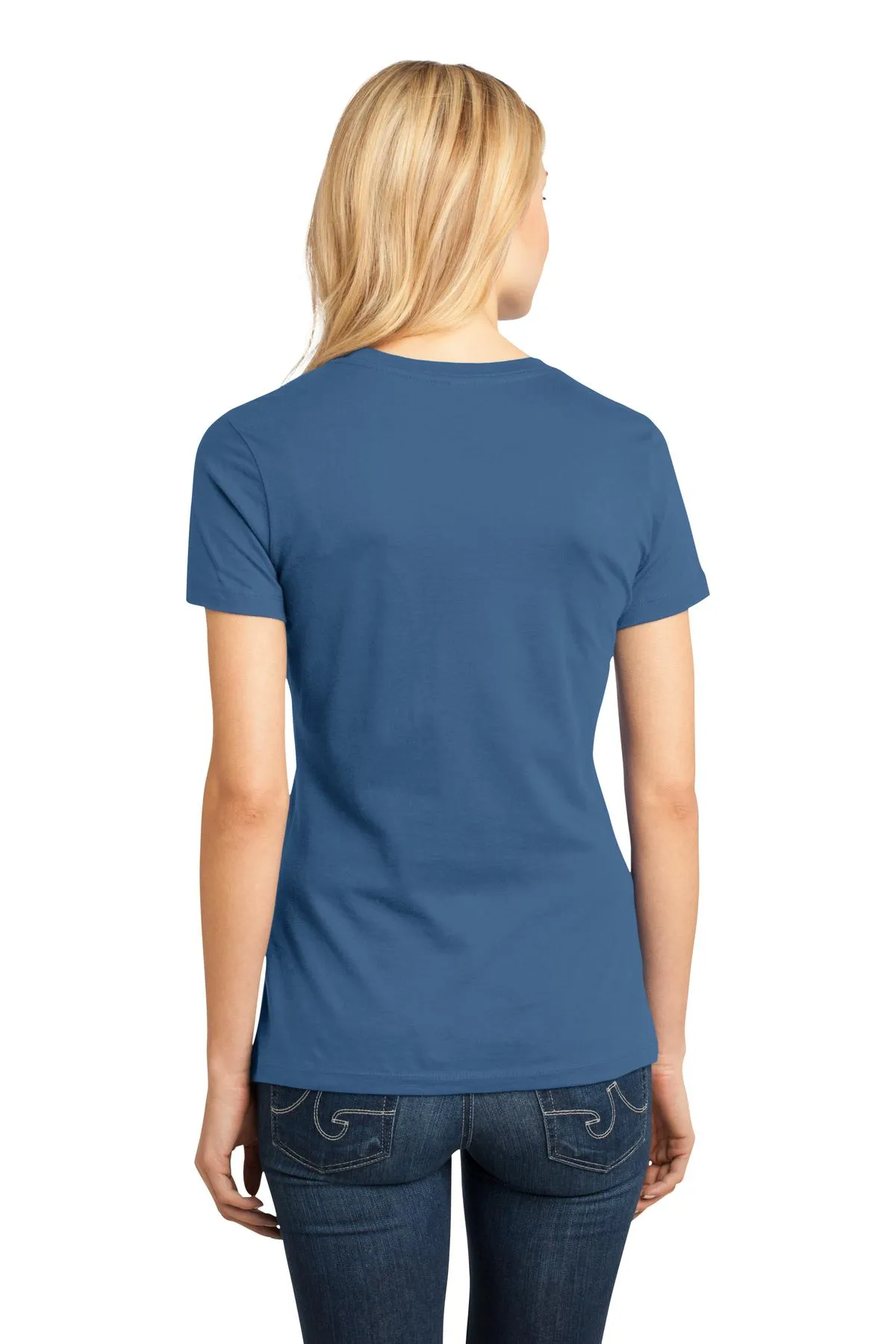 District Women's Perfect WeightTee 1of2