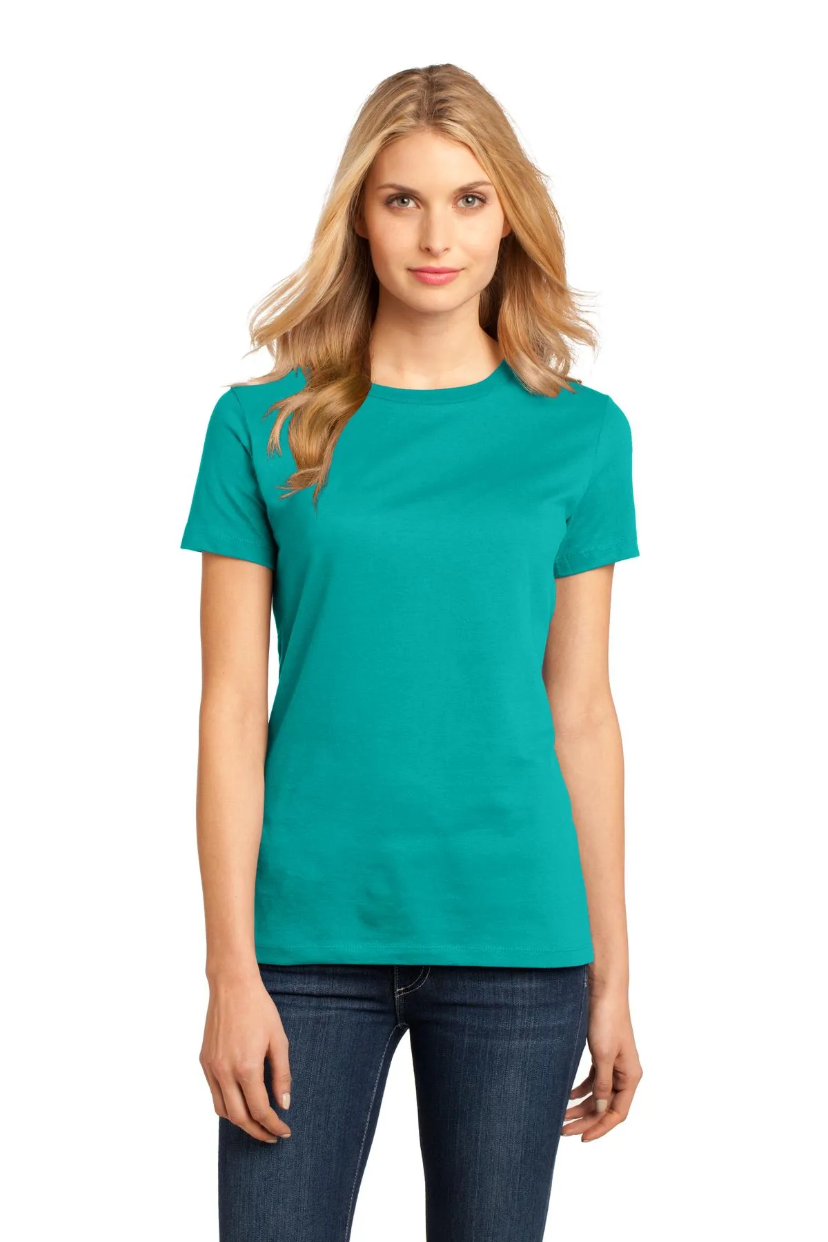 District Women's Perfect WeightTee 1of2